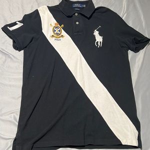 POLO RAPLH LAUREN COLLAR SHIRT